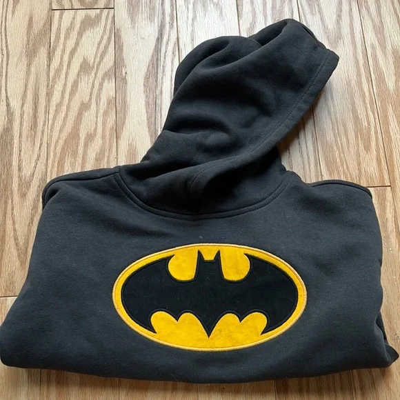 Gap batman hoodie shop